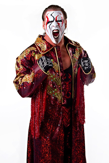 sting tna 2007