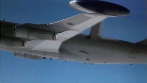 BT E-3A NATO