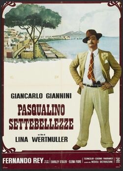 PasqualinoSettebellezze poster