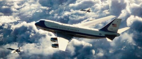 Air force one home top