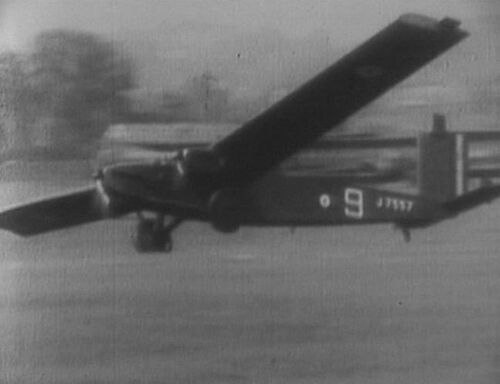 Beardmore Inflexible.