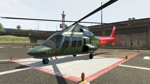 GTA V Swift