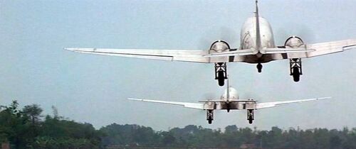 AVION C47 P DPP