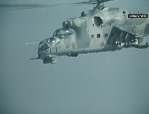 BdH 090 04 Mi-24-RDA