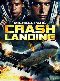 Crash Landing 2005 poster