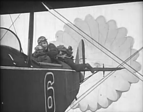 Flying-Luck 6