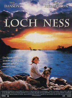 LochNess-1996 poster