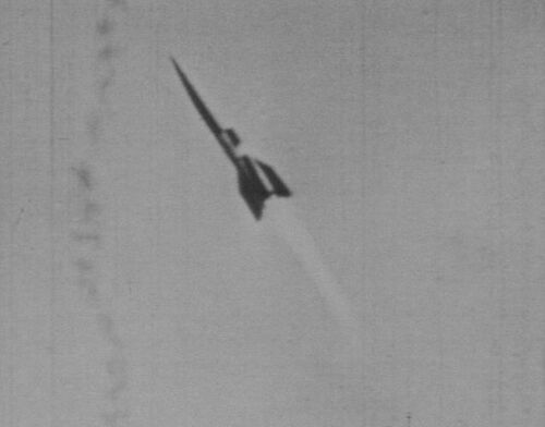  Mittlewerk EWM A4 Vergeltungswaffe V-2.