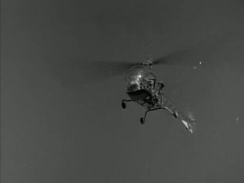 Hitchcock 1.16 Bell 47D