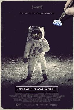 Operation Avalanche poster