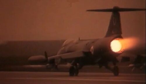 BT F-104 TO