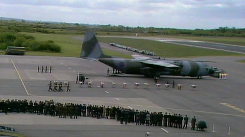 Lockheed Martin C-130J Hercules RAF SFD S6E10 part1