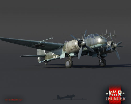 WT Ju 388J