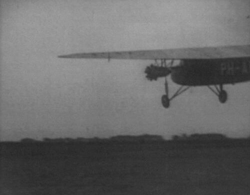  Fokker F.VIIa/3M of .