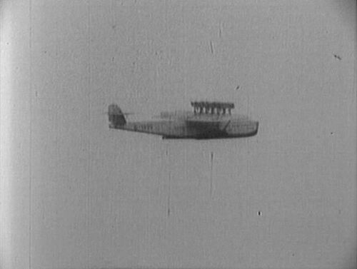  Reg.D-1929 Dornier Do-X of .