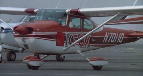 Gone In 60 N7011Q