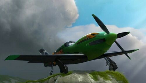 Planes Meet Ripslinger part3