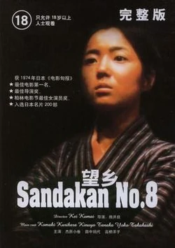 Sandakan No8 Poster