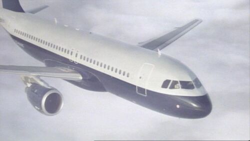 Spooks 6.06 Plane 7