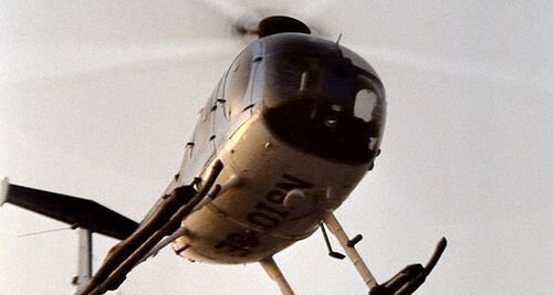 AVION HELICO BA TOWE