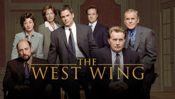 The West Wing Poster