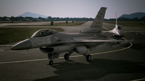 AC7 F-16C