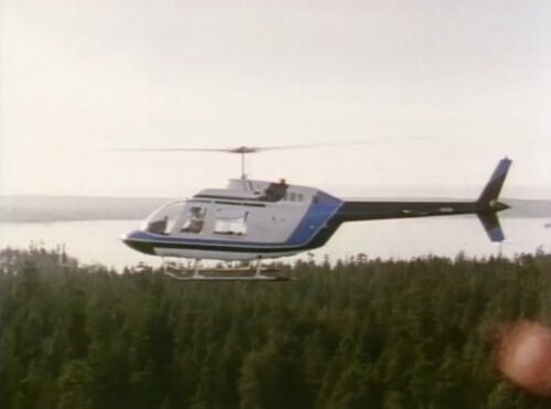DangerBay helo ep413