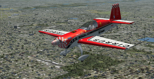 FSX Extra 1