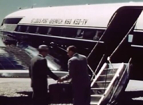 FlyingBusinessman DC-3