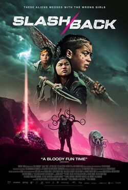SlashBack poster