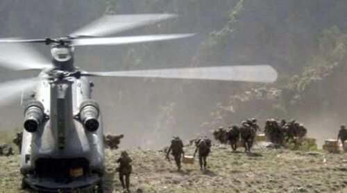 AVION HELICO AB PFT