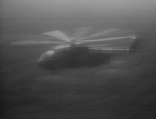  Sikorsky S-61R/HH-3 Pelican.