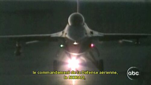 AVION LOCH DC