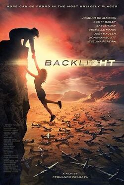Backlight poster