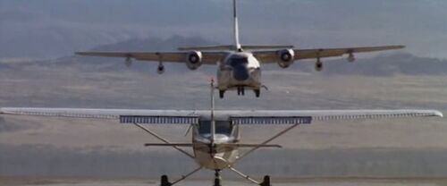 Con Air - The Internet Movie Plane Database