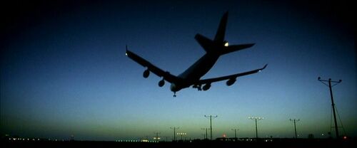 Fight Club Boeing 7474