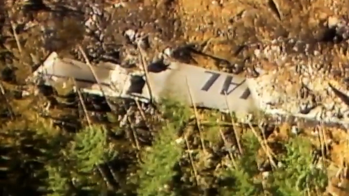 JAL123 Mayday SEE3 part3