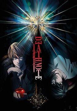 DEATH NOTE poster