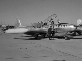 Lockheed T-33A Shooting Star | IPMS/USA Reviews