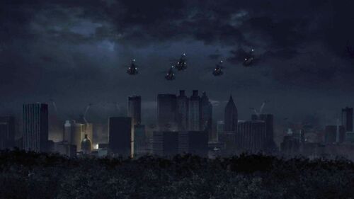 TWD S2 Apaches