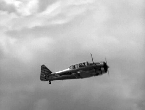 AVION BI LENJ