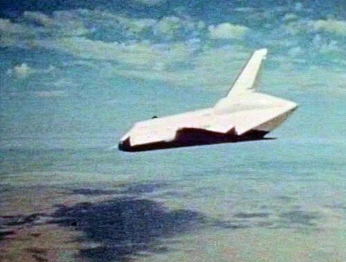  Rockwell Space Shuttle Columbia OV-102.