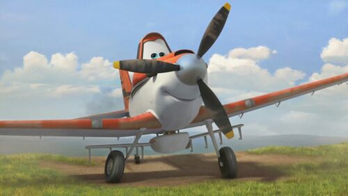 Planes Meet Dusty part3