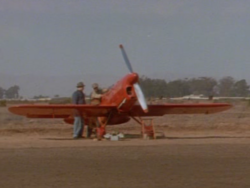 Rocket red