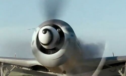 Tali-Ihantala-1944 Fw-190 start
