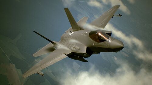 Ace Combat 7: Skies Unknown - Internet Movie Firearms Database - Guns in  Movies, TV and Video Games