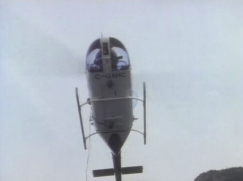 DangerBay B206 C-GXHC ep216