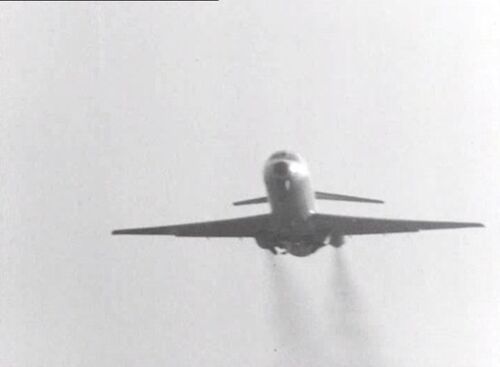 LSDS Douglas DC-9