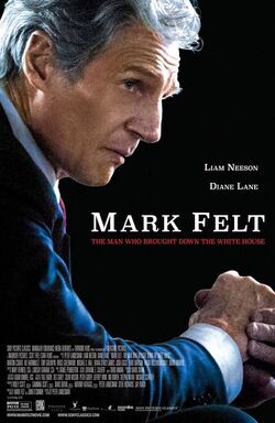 Mark Felt poster