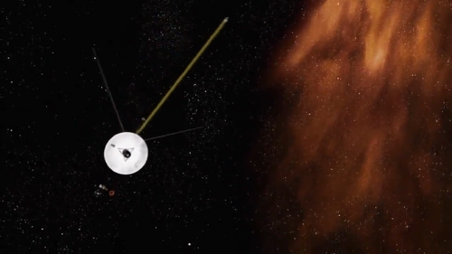 Voyager Spacecraft LAP S1E7 part1